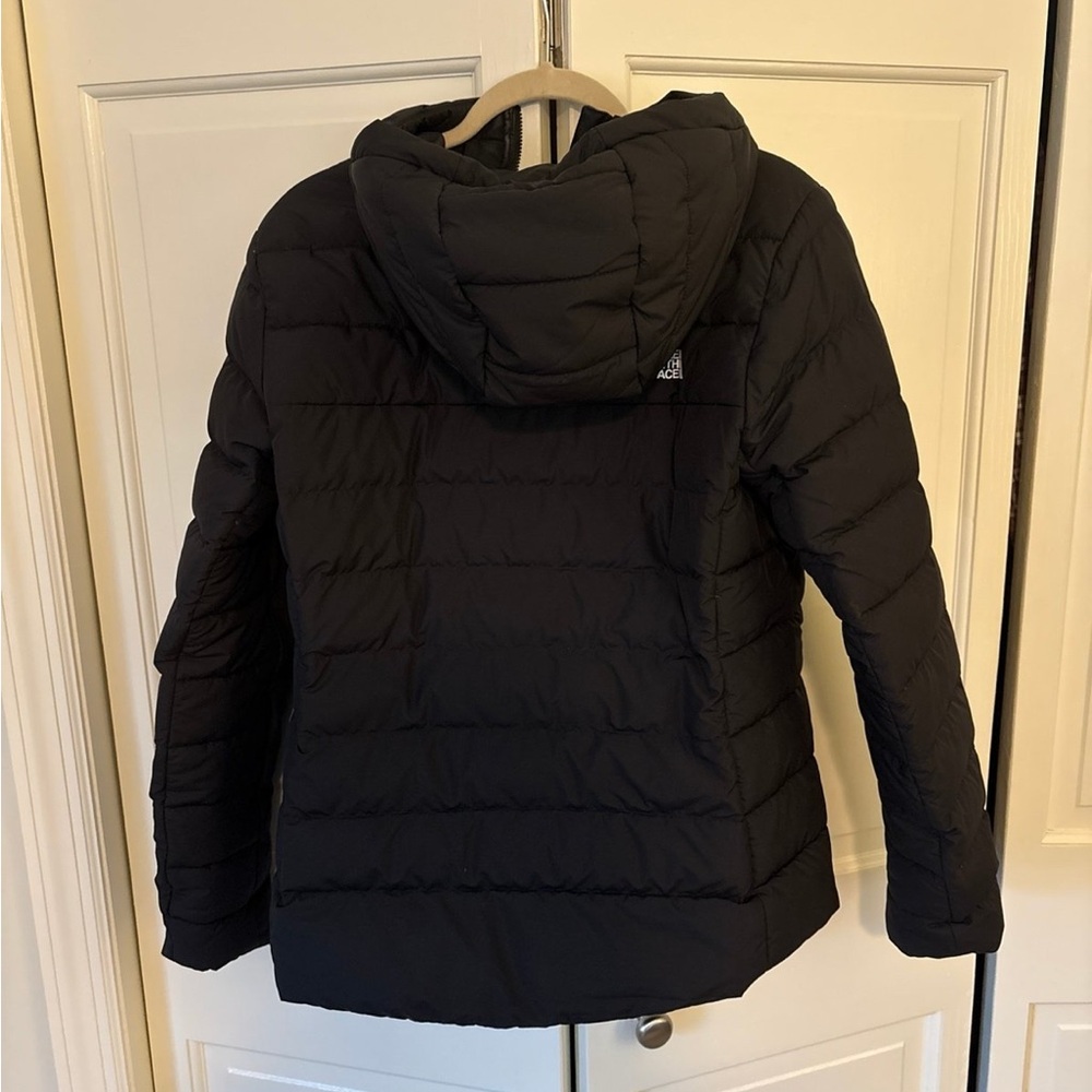 Like new! The North Face Womens Aconcagua 3 Down Insulated Hoodie Jacket L - Picture 4 of 10